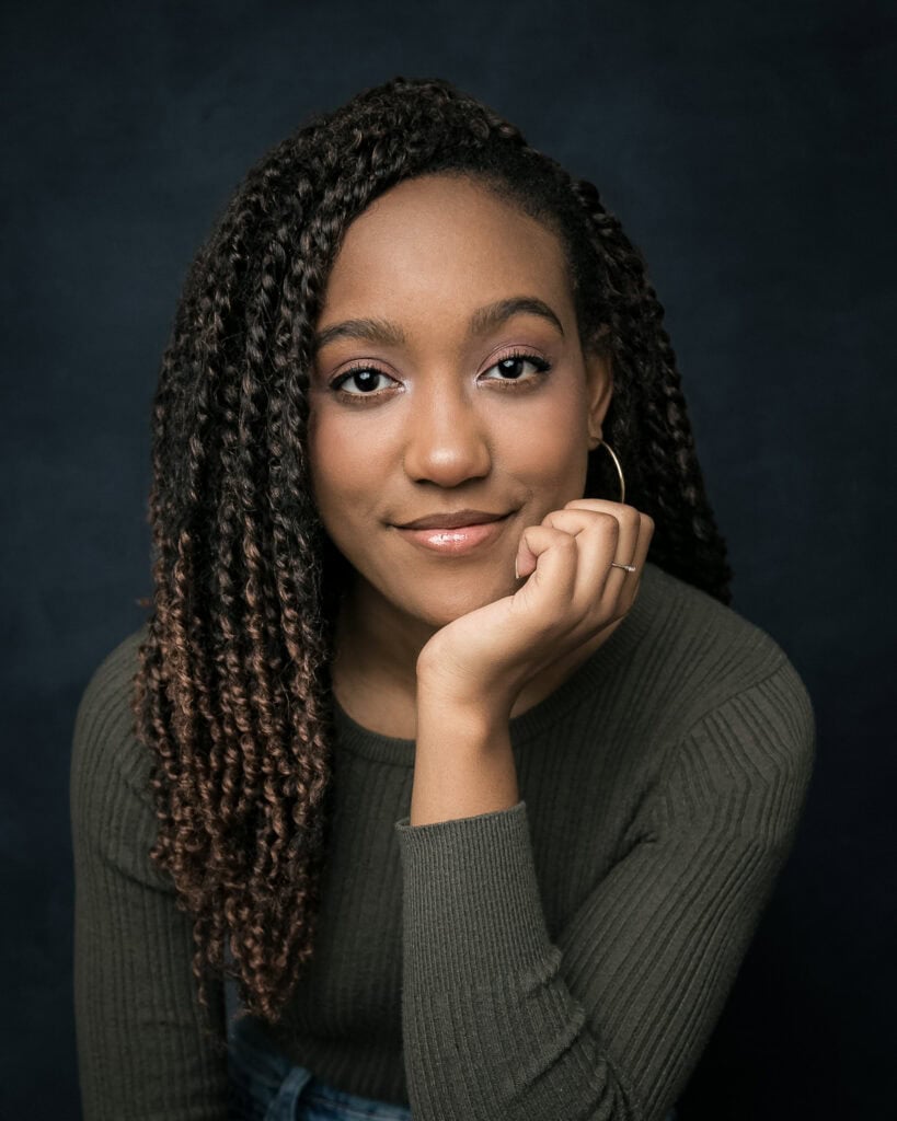 Professional branding portrait by Tony Porter Photography & Films serving Charlotte and Lake Norman